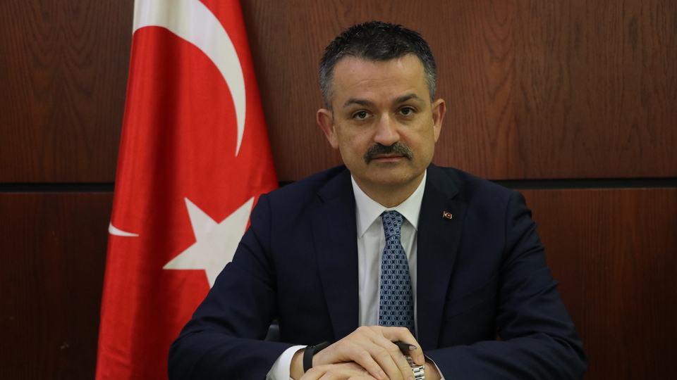 '2020'de 1 milyon 356 bin gıda denetimi yaptık'