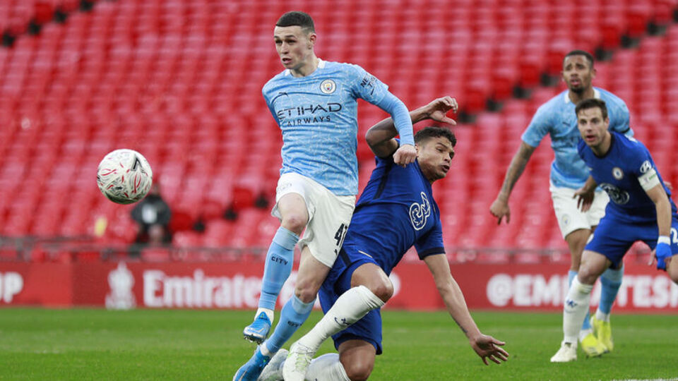 Dünyanın en değerlisi Foden!