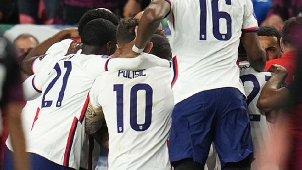 CONCACAF Uluslar Ligi'nde şampiyon ABD