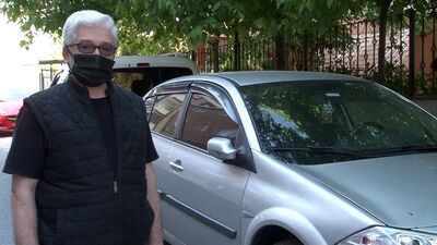 Önü 2007, kaput 2008, arka ve üstü 2009!