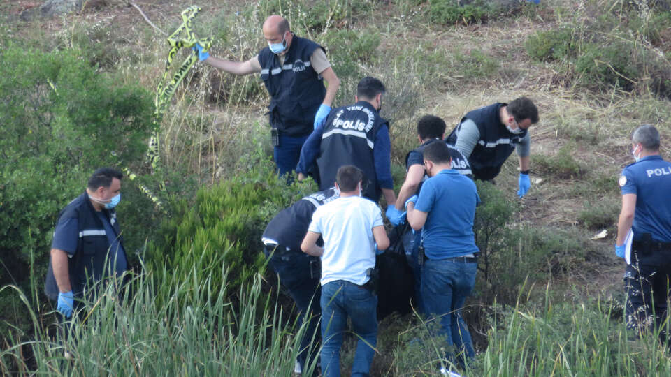 Kayıp kadın vahşetinde kan donduran ifade!