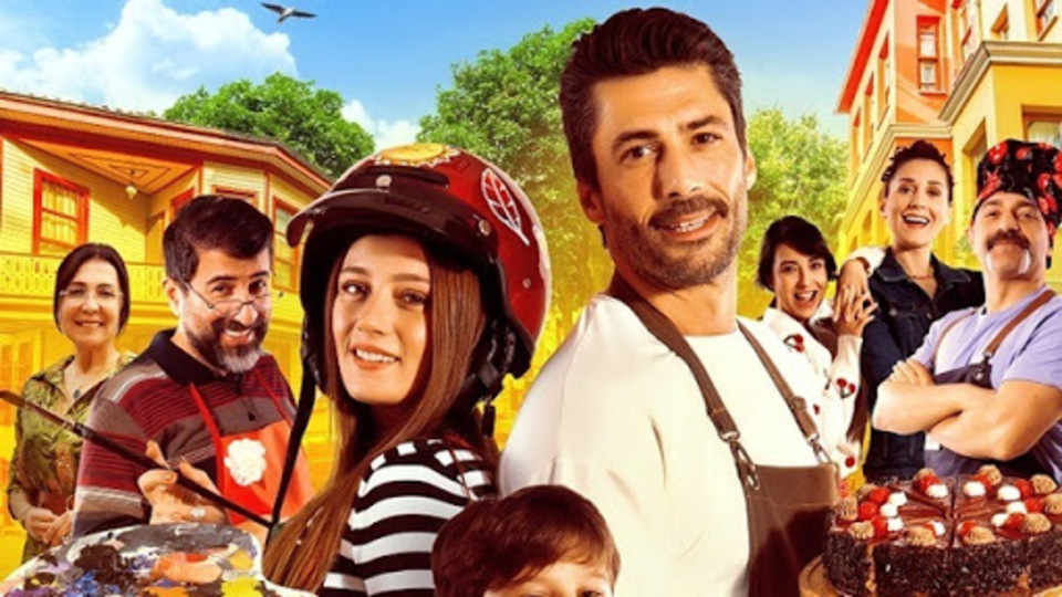 Yağmur Rengi filmi oyuncuları kimler?