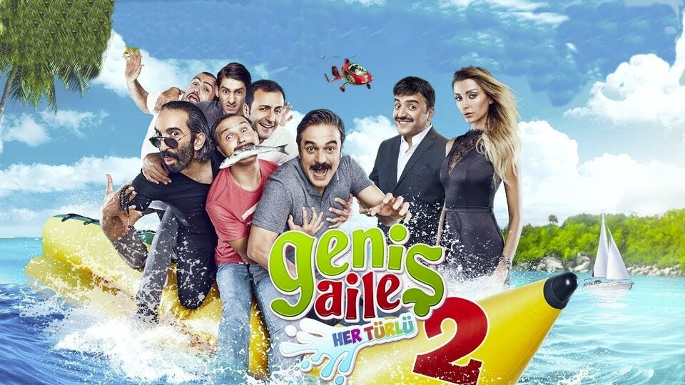 Geniş Aile 2: Her Türlü filmi oyuncuları kimler?