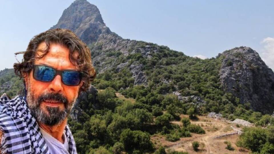 Antalya'da kaybolan dağcıdan iz yok