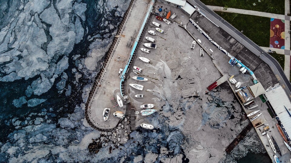 Çevre ve Şehircilik Bakanlığı'ndan müsilaj genelgesi!