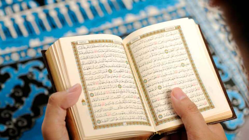 Sebe Suresi Türkçe ve Arapça okunuşu!