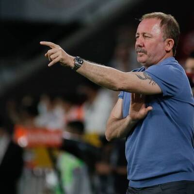 Sergen Yalçın'ın kontrat talebi!