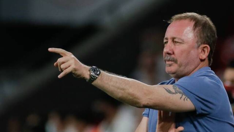 Sergen Yalçın'ın kontrat talebi!