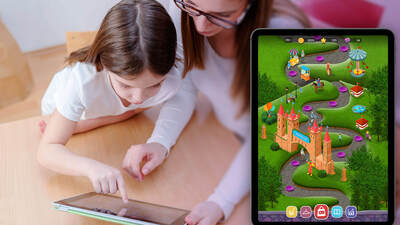 Eğitim platformuna 'egzersiz'i ekledi