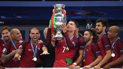 EURO 2016 Avrupa Futbol Şampiyonası