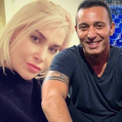 "İyi ki doğdun canım sevgilim"