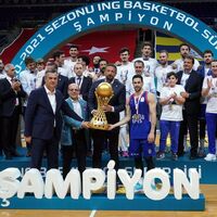 Cumhurbaşkanı Erdoğan'dan Anadolu Efes'e tebrik
