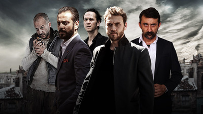 'Çukur'un finaline özel şarkı