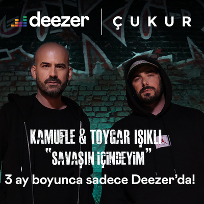 'Çukur'un finaline özel şarkı