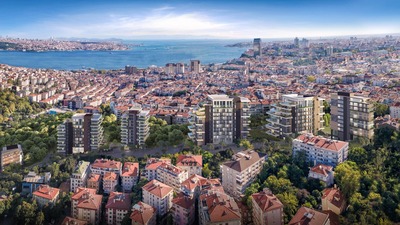 Koronanın değiştirdiği ev konsepti