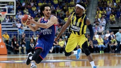 Fenerbahçe Beko Anadolu Efes maçı hangi kanalda?