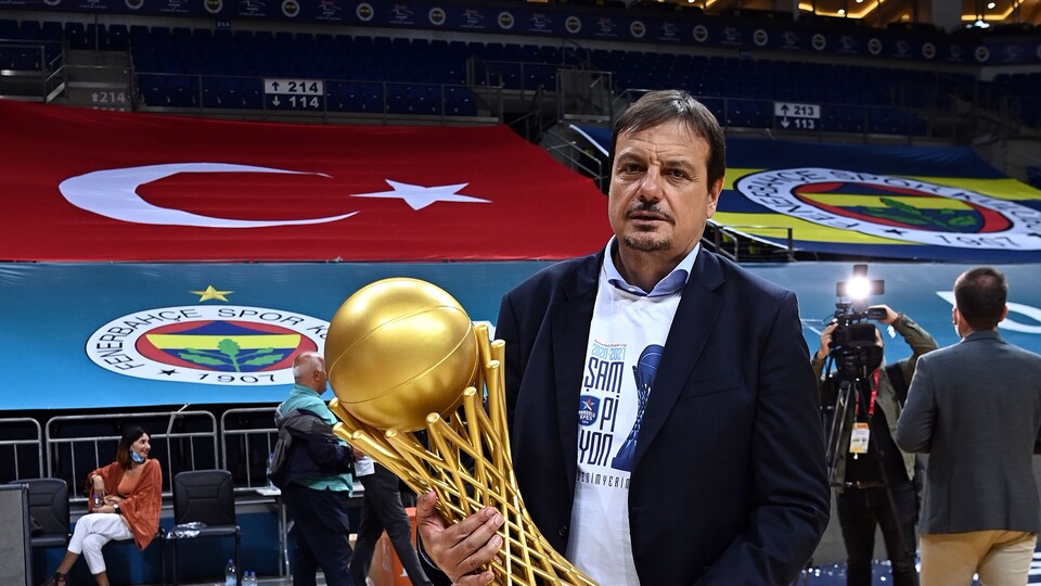 "Anadolu Efes'te hedefler bitmez"