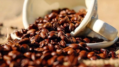 Kahve'de 5 yılın zirvesi