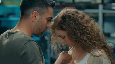 Aşkın Tarifi 2. yeni bölüm fragmanı...