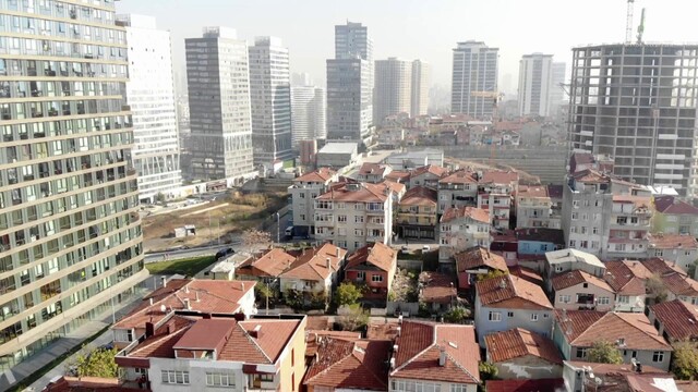 Fikirtepe'de yeni imza