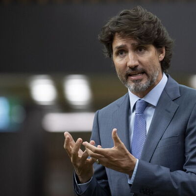 Trudeau'dan Kanada'daki İslamofobik saldırıya kınama!