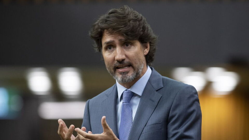 Trudeau'dan Kanada'daki İslamofobik saldırıya kınama!