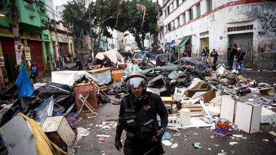 Brezilya'da neler oluyor?