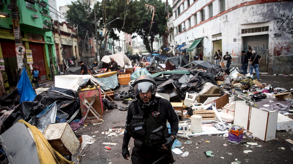 Brezilya'da neler oluyor?