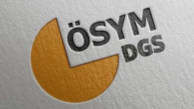 2021 DGS geç başvuruları başladı!