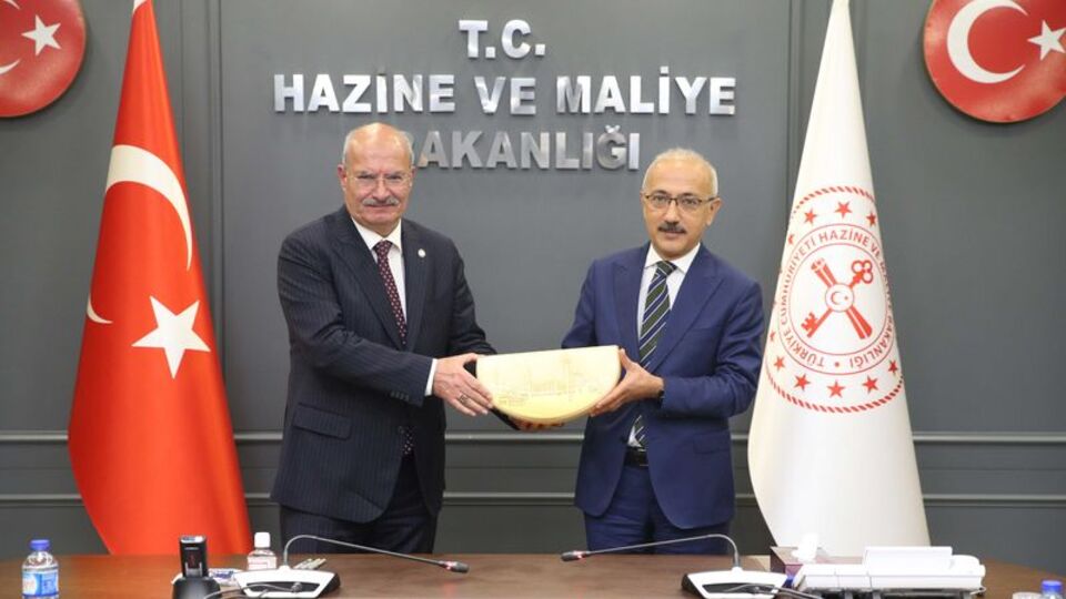 ATO'dan tek oranlı KDV sistemi önerisi