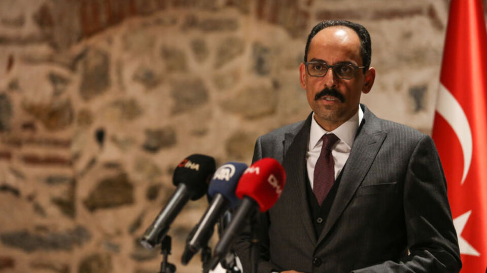 "Korkunç gidişat ve barbarlık durdurulmalı"