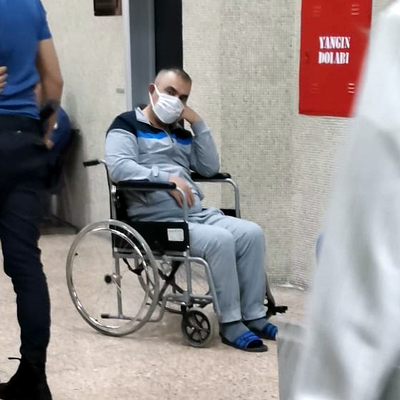Doktora bıçaklı saldırıda korkunç sözler!