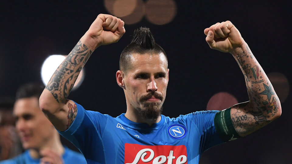Trabzonspor, Hamsik'le anlaştı