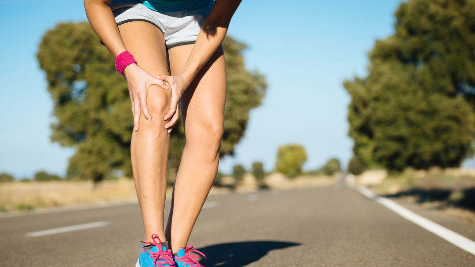 Kondromalazi patelladan kurtulmak için istirahat şart!