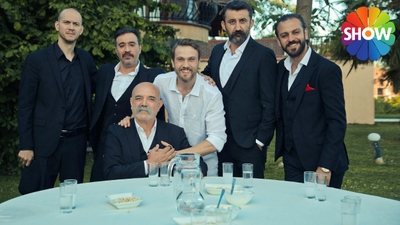 'Çukur'dan muhteşem veda!