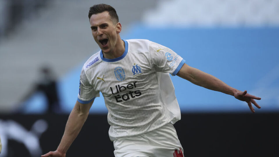 Milik, EURO 2020'de yok
