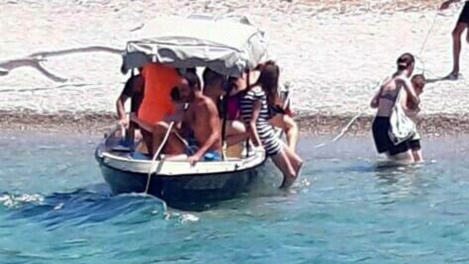 5 kişinin öldüğü tekne kazasında karar!