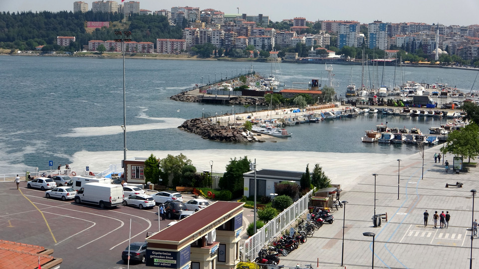 Çarpıcı görüntü! Yeniden artış gösterdi