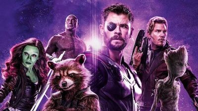 Galaksinin Koruyucuları oyuncuları kimler?