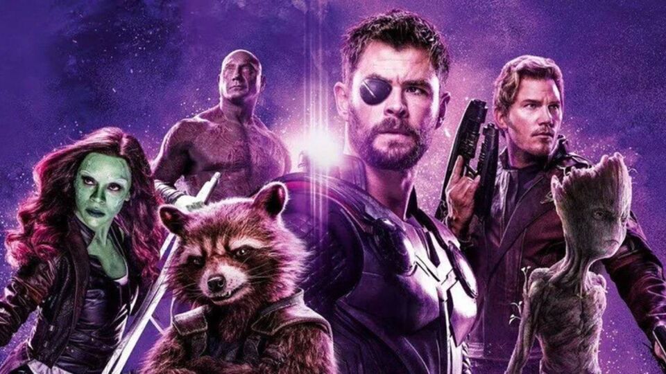 Galaksinin Koruyucuları oyuncuları kimler?