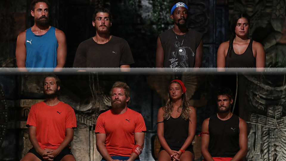 Survivor eleme adayları kimler?