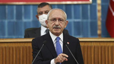 Kılıçdaroğlu'ndan HDP'ye kapatma davası açıklaması