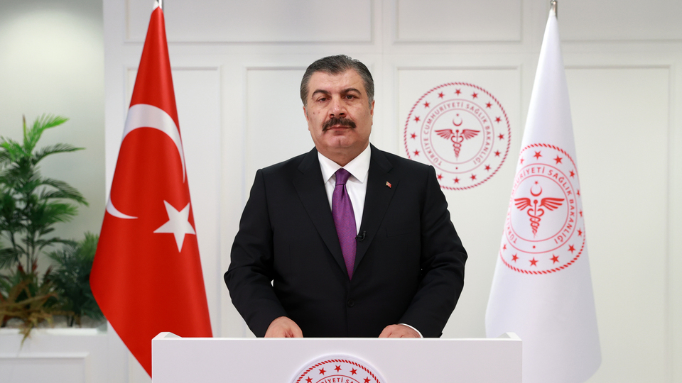 Bakan Koca'dan aşı müjdesi!