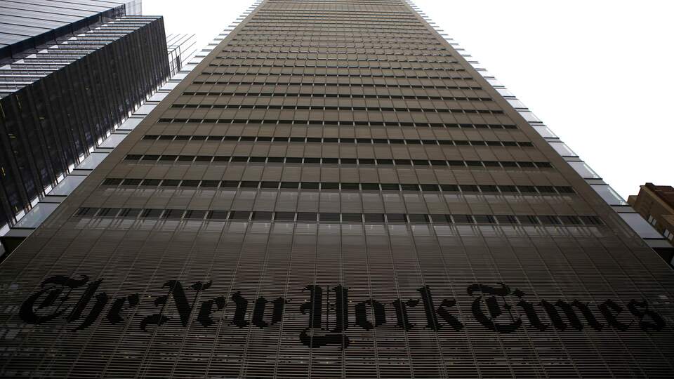 Önde gelen medya kuruluşlarının internet siteleri eş zamanlı olarak çöktü