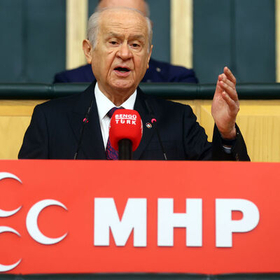 Bahçeli: Siyasi etik yasası süratle çıkarılmalı