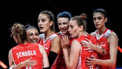 Rusya'yı da devirdik!