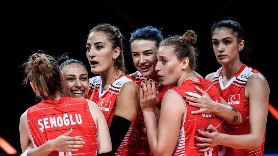 Rusya'yı da devirdik!