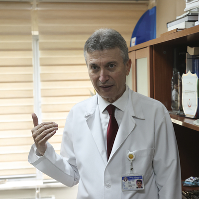 Prof. Dr . İsmail Balık'tan aşıda 3. doz açıklaması!