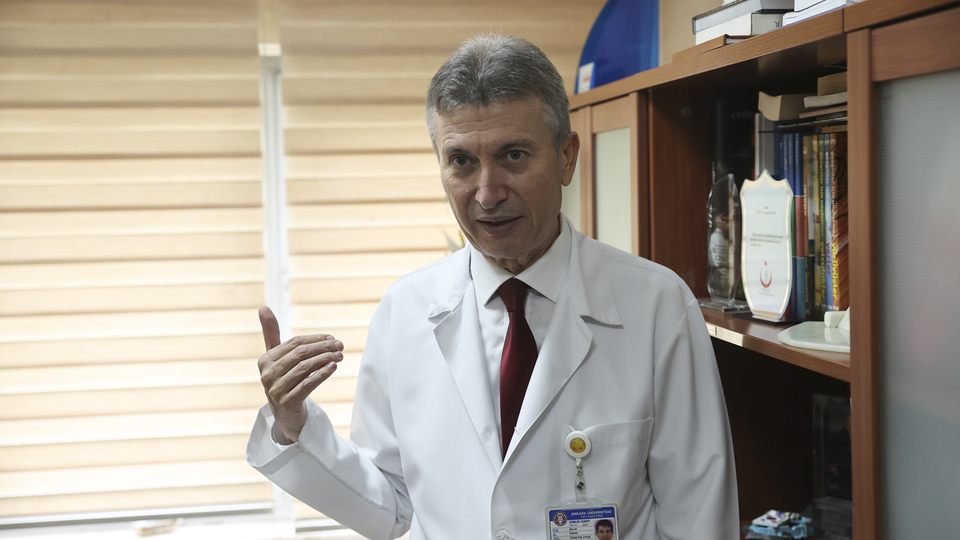 Prof. Dr . İsmail Balık'tan aşıda 3. doz açıklaması!