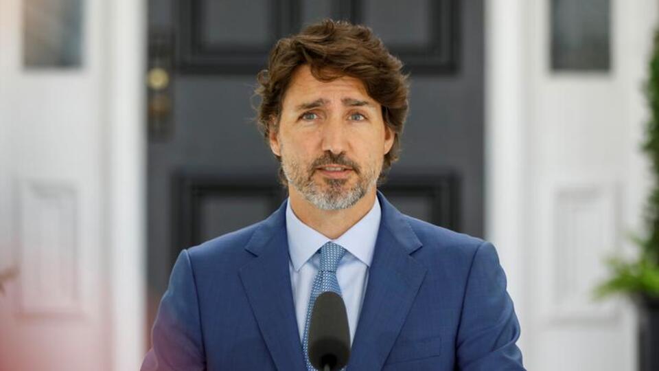 Kanada Başbakanı Trudeau'dan saldırı açıklaması
